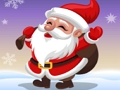 Spel Magische kerst van de Kerstman  online