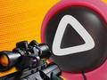 Spel Inktvis Sniper Spel  online