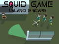 Spel Inktvis Game Island Escape  online