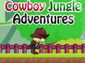 Spel Cowboy Jungle Avonturen  online