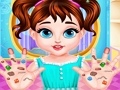 Spel Baby Taylor Handdokter  online