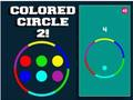 Spel Gekleurde cirkel 2  online