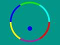Spel Gekleurde cirkel 2  online