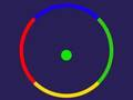 Spel Gekleurde cirkel  online