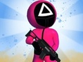 Spel K-game glazen brug overleving online