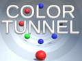 Spel Kleur Tunnel  online