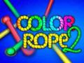 Spel Kleur touw 2  online