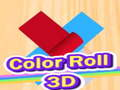 Spel Kleurenrol 3D online  online
