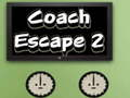 Spel Coach ontsnapping 2  online