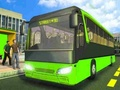 Spel Stad Passagier Coach Bus Simulator Bus Rijden 3d  online