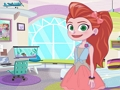 Spel Polly Pocket Polly's Modekast  online