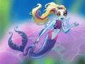 Spel Monster high Great Scarrier Swim  online