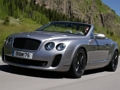 Spel Bentley Supersports Convertible Puzzel  online