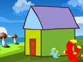 Spel Ontsnap aan het kleine huis  online