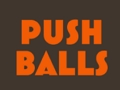 Spel Ballen duwen  online