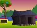 Spel De ontsnapping van de man  online