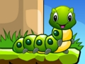 Spel Caterpillar ontsnapping  online