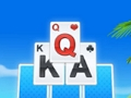 Spel Solitaire tripeaks online