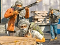 Spel Echte schiet-FPS-aanval  online