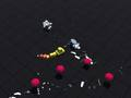 Spel Pixel Car vs Cops 2020 online