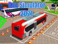 Spel Bussimulator 2021  online