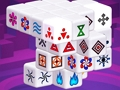 Spel Mahjongg Dark Capaciteiten Triple Time  online