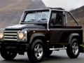 Spel Land Rover Defender SVX Slide online