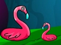 Spel Zwanenland ontsnapping  online