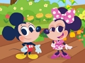 Spel Klaar voor Preschool Minnie's Magnificent Garden  online