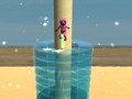 Spel Glas Uitdaging Inktvis Spel  online