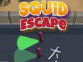 Spel Spel van inktvisontsnapping  online