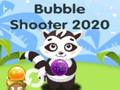 Spel Bubble Shooter 2020 online