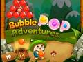 Spel Bubble Pop-avonturen  online