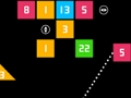 Spel Blokken met cijfers  online