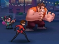 Spel Disney Heroes: Battle-modus  online