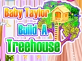 Spel Baby Taylor bouwt een boomhut  online