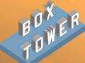 Spel Box toren  online