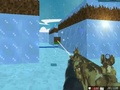 Spel Blokkerige Swat Schieten Iceworld Multiplayer  online
