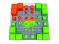 Spel Blokken versus blokken 2  online