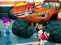 Spel Blaze Monster Machines Verborgen Sleutels  online