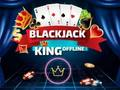 Spel Blackjack King offline online