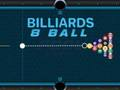 Spel Biljart 8 Ball  online