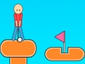 Spel Extreme Golf 2d online
