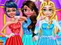 Spel BFF Ballroomdansoutfits  online