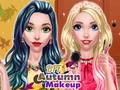 Spel BFF herfst make-up  online