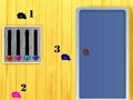 Spel Houten kamers ontsnappen  online