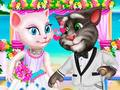 Spel Trouwdag Ben en Kitty  online