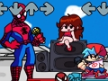 Spel Vrijdagavond Funkin vs Spider-Man online