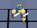 Spel Kleine Commandant: Fusion War  online