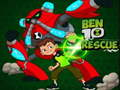 Spel Ben 10 Redding  online